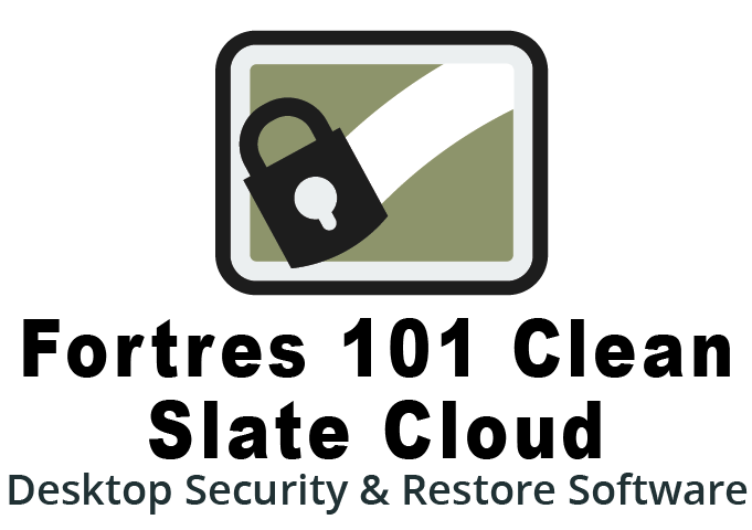 Fortres 101 desktop, file lockdown security